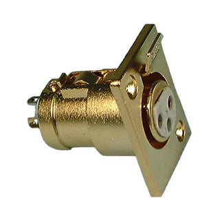 Philmore 45-694G Microphone Connector