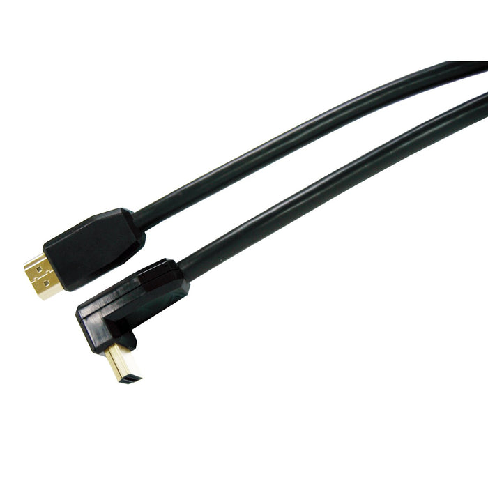 Philmore 45-7413 Right Angle HDMI Cable