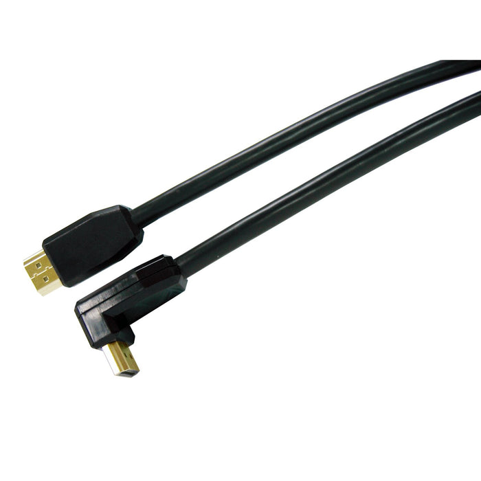 Philmore 45-7426 Right Angle HDMI Cable