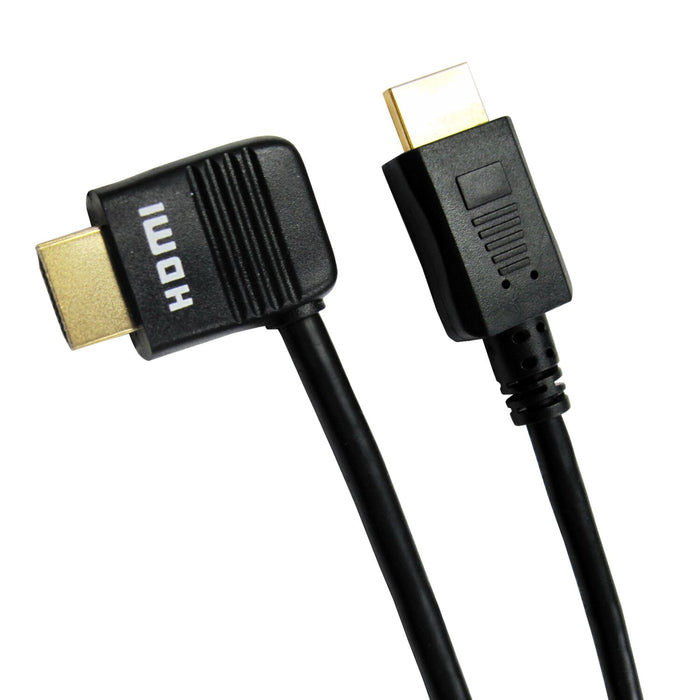 Philmore 45-7433 Right Angle HDMI Cable