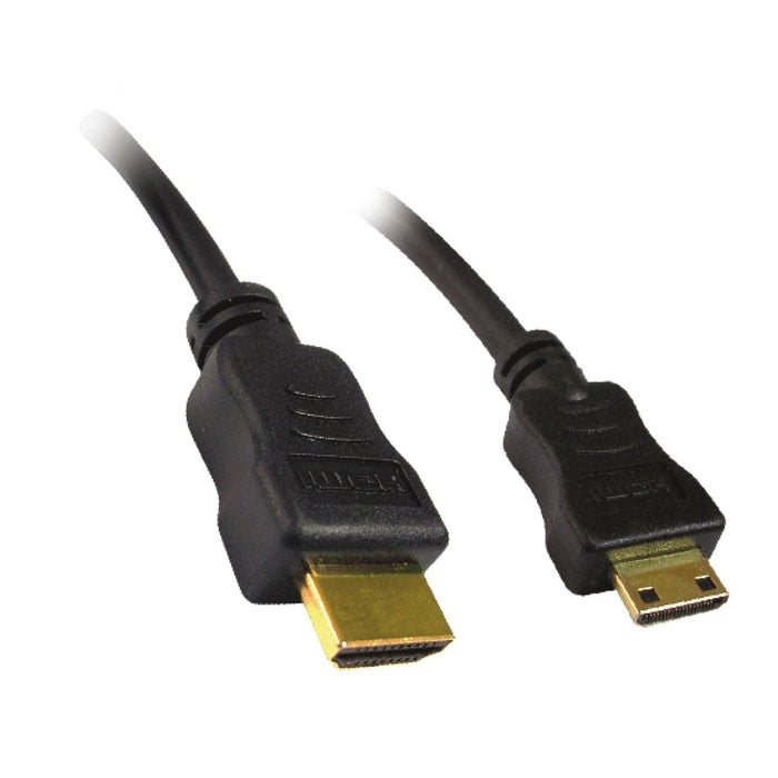 Philmore 45-7441 HDMI Type A to HDMI Type C Cable