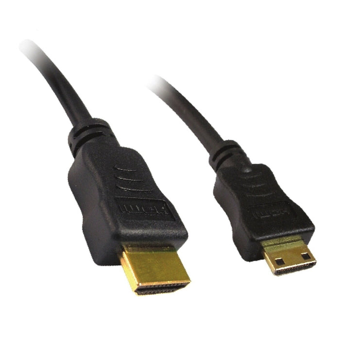 Philmore 45-7443 HDMI Type A to HDMI Type C Cable