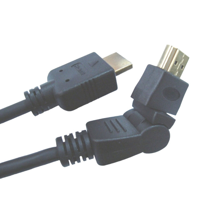 Philmore 45-7531 Right Angle HDMI Cable