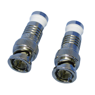 Philmore 45-979 Compression BNC Male Connector