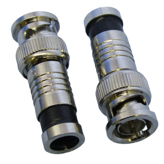 Philmore 45-980 Compression BNC Male Connector