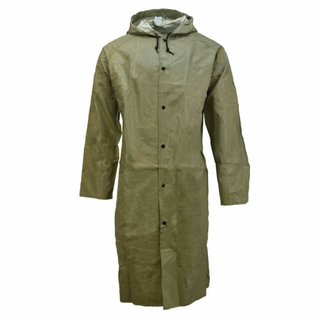 Neese 45AC Magnum Coat with Attached Hood