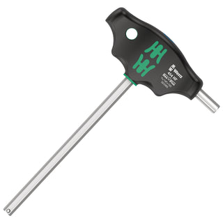 Wera 454 HF T-handle hexagon screwdriver Hex-Plus with holding function, imperial, 5/16" x 150 mm