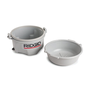 Ridgid 10883 Oiler with One Gallon Premium Thread Cutting Oil