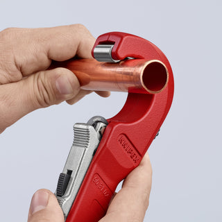 Knipex 90 31 02 SBA 7 1/4" TubiX® Pipe Cutter