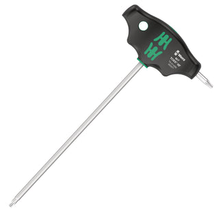 Wera 467 TORX® HF T-handle screwdriver with holding function, TX 27 x 200 mm