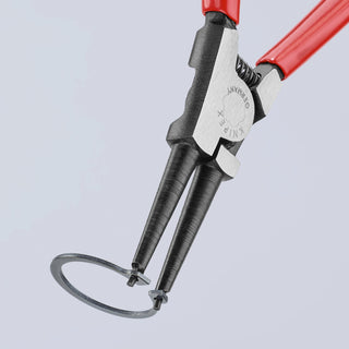 Knipex 00 19 56 4 Pc Snap Ring Pliers Set in Tool Roll