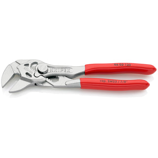 Knipex 86 03 125 5" Mini Pliers Wrench