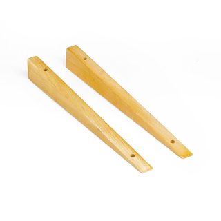 Corona 1006-84 Replacement Wedges for 6 cu. ft. Poly Wheelbarrow