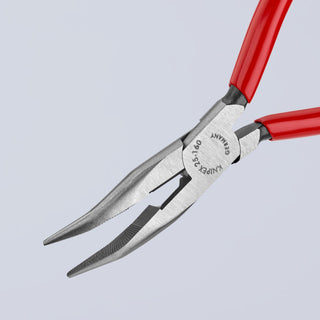 Knipex 25 21 160 6 1/4" Long Nose 40° Angled Pliers with Cutter