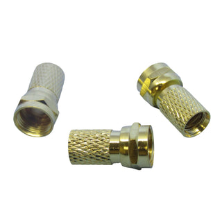 Philmore 48-840 Twist-On F Connector