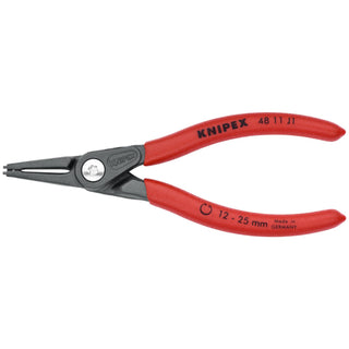 KNIPEX 00 20 04 SB, Precision Circlip Snap-Ring Pliers 8-Piece Set