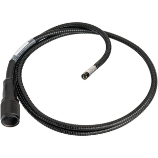Hazet 4812-21S Semi-Flexible Probe, ⌀ 5.5 mm, Front Camera: 0°, 5.5mm