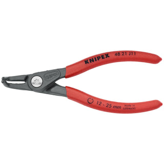 KNIPEX 00 20 04 SB, Precision Circlip Snap-Ring Pliers 8-Piece Set