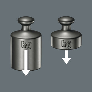 Wera Bit-Check 6 PH Impaktor 1, 6 pieces