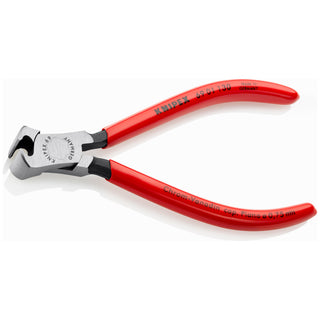 Knipex 69 01 130 5 1/4" End Cutting Nippers