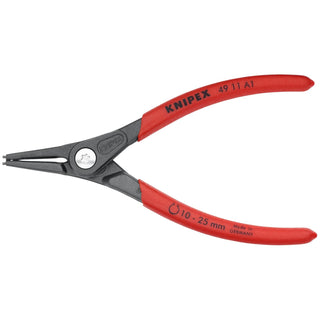 Knipex 00 20 01 V02 Circlip Snap-Ring Pliers Set, 6 Piece