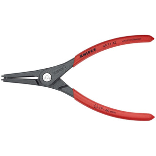 Knipex 00 20 01 V02 Circlip Snap-Ring Pliers Set, 6 Piece