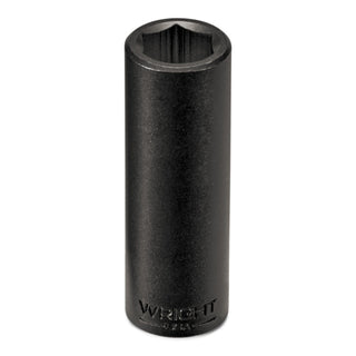Wright Tool 3912 3/8-Inch 6 Point Deep Impact Socket