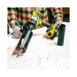 Spyder 600834 4-1/8 Inch Tungsten Carbide Tipped Deep Cut Hole Saw