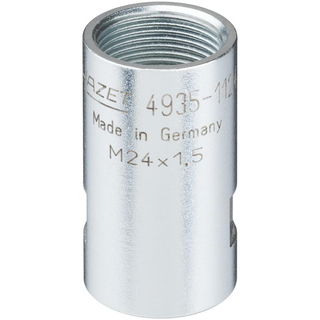 Hazet 4935-1124 Extraction Sleeve, M 24 x 1.5
