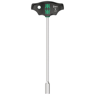 Wera 495 T-handle socket wrench screwdrivers, 10 x 230 mm