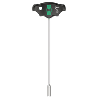 Wera 495 T-handle socket wrench screwdrivers, 8 x 230 mm