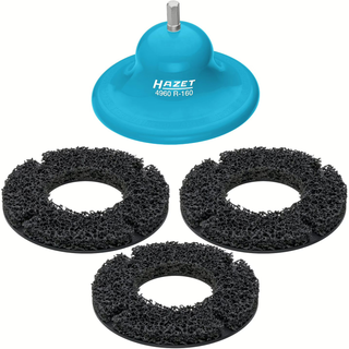 Hazet 4960R-160/4 Wheel hub grinder