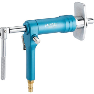 Hazet 4970P-1/4 Brake Piston Readjusting Tool Set, Pneumatic