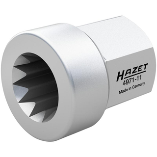 Hazet 4971-11 Brake Calliper Resetting Tool Knorr-Bremse, 15mm
