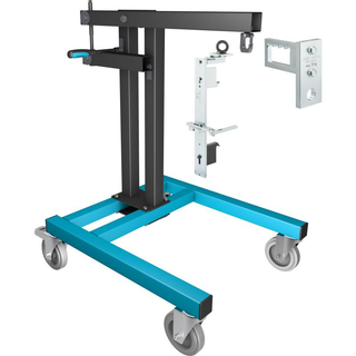 Hazet 4972-1/3 Lifting Aid, 3 Pieces