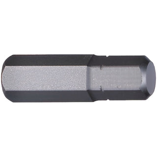 Stahlwille 08420006 4056 6 x 35mm Hex Impact Bit, 3/8" Outside Hex