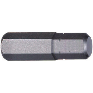Stahlwille 08420010 4058 10 x 35mm Hex Impact Bit, 3/8" Outside Hex