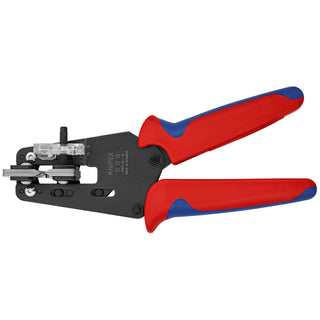 Knipex 12 12 14 7 3/4" Automatic Wire Stripper 16-26 AWG