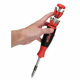 Wiha Tools 77795 23 Piece Ultra Driver Bonus Bit Pack Set