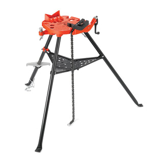 Ridgid 36273 460-6 1/8" - 6" Portable TRISTAND® Chain Vise