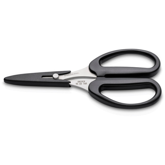 Knipex 95 03 160 SB 6 1/4" Kevlar® Shears