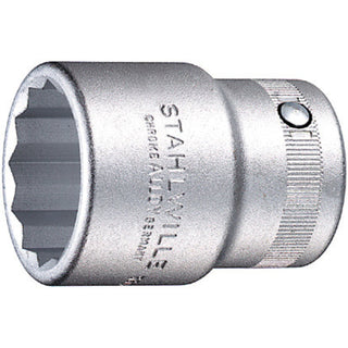 Stahlwille 05410066 55a 3/4" 12-pt Socket, 1 5/8"