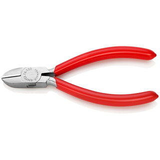 Knipex 76 03 125 5" Diagonal Cutters