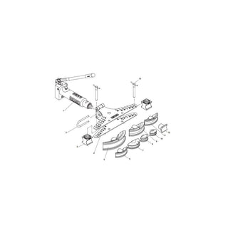 Ridgid 37258 Former 2 1/2"