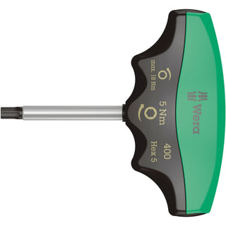 Wera 400 Hex Torque-indicator, 4 x 4.0 Nm