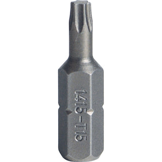 Stahlwille 08130015 1415 T15 x 26mm TORX® Insert Bit