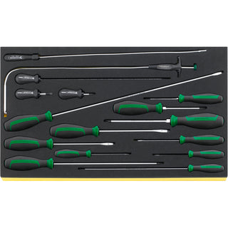 Stahlwille 97830606 2501N TCS Workshop set for BMW motorbikes
