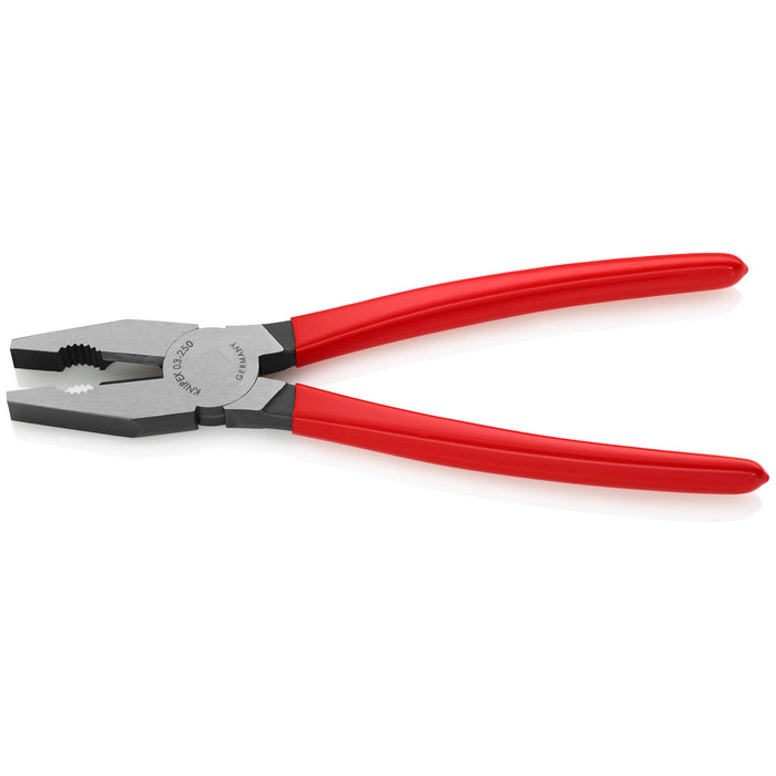 Knipex 03 01 250 10" Combination Pliers