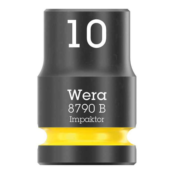 Wera 8790 B Impaktor socket with 3/8" drive, 10 x 30 mm