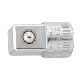 Stahlwille 11030003 410 Adaptor, 1/4" Socket - 1/2" Plug